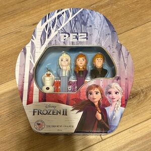 Frozen II PEZ Dispenser Set